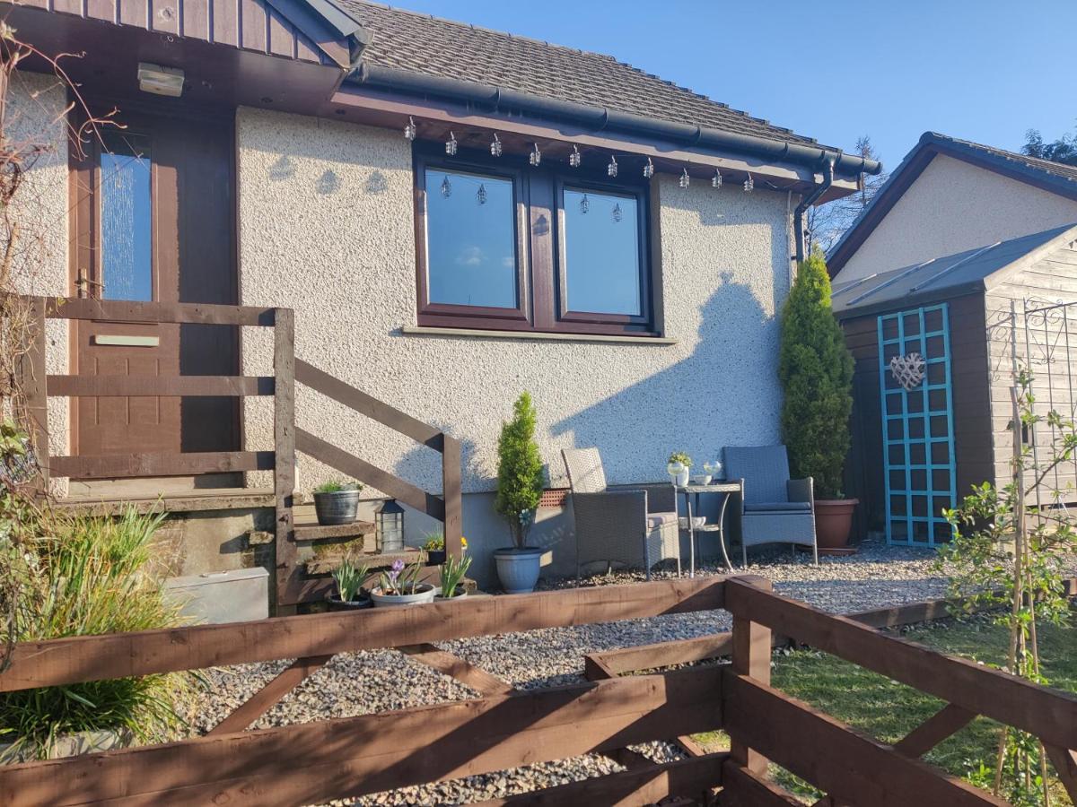 Clunebeg Retreat Spean Bridge Luaran gambar