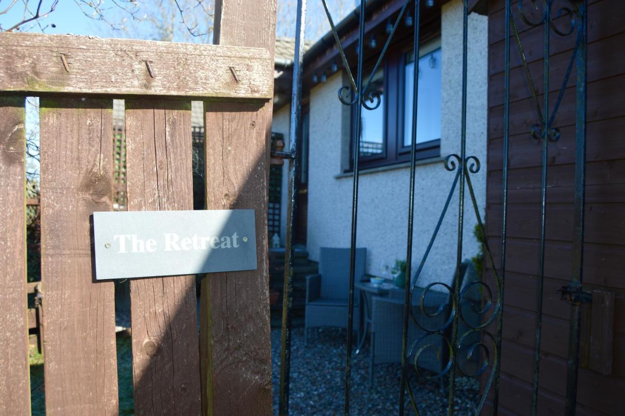 Clunebeg Retreat Spean Bridge Luaran gambar