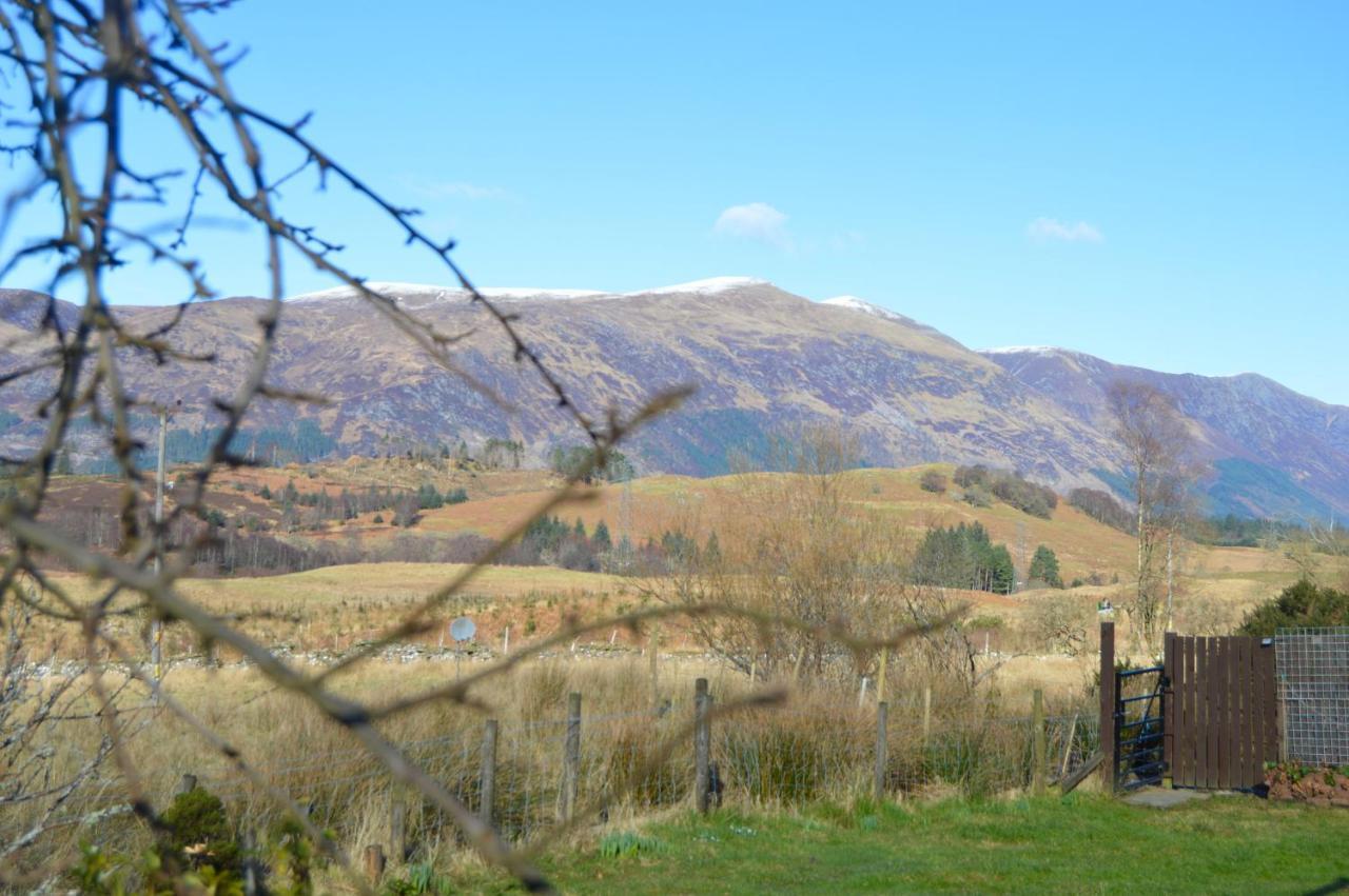 Clunebeg Retreat Spean Bridge Luaran gambar