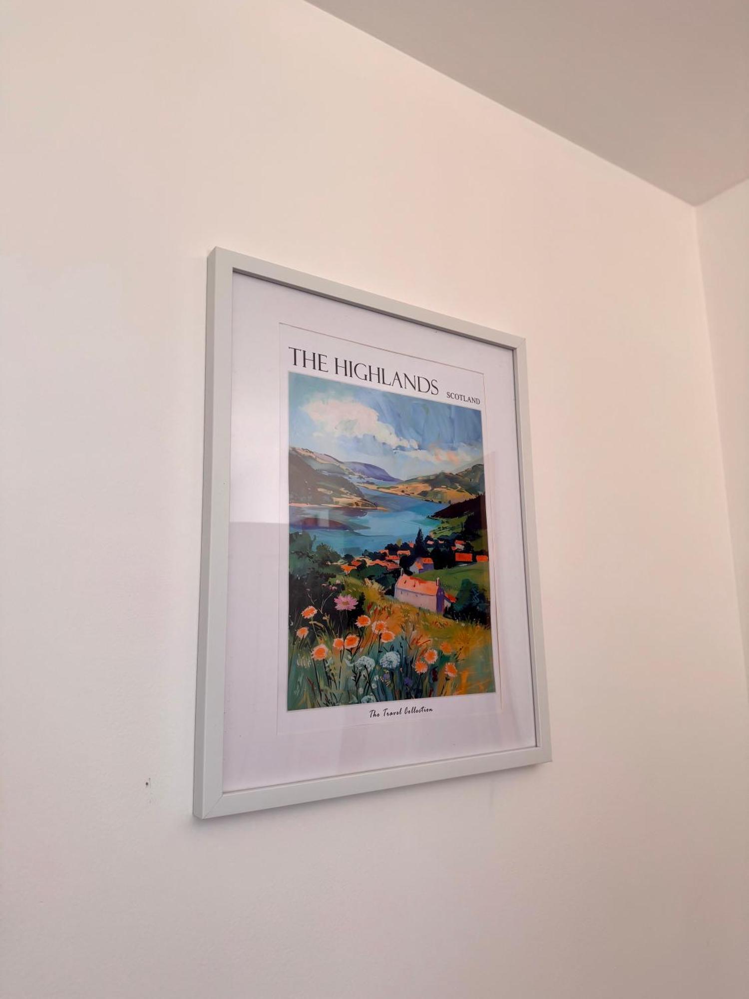Clunebeg Retreat Spean Bridge Luaran gambar