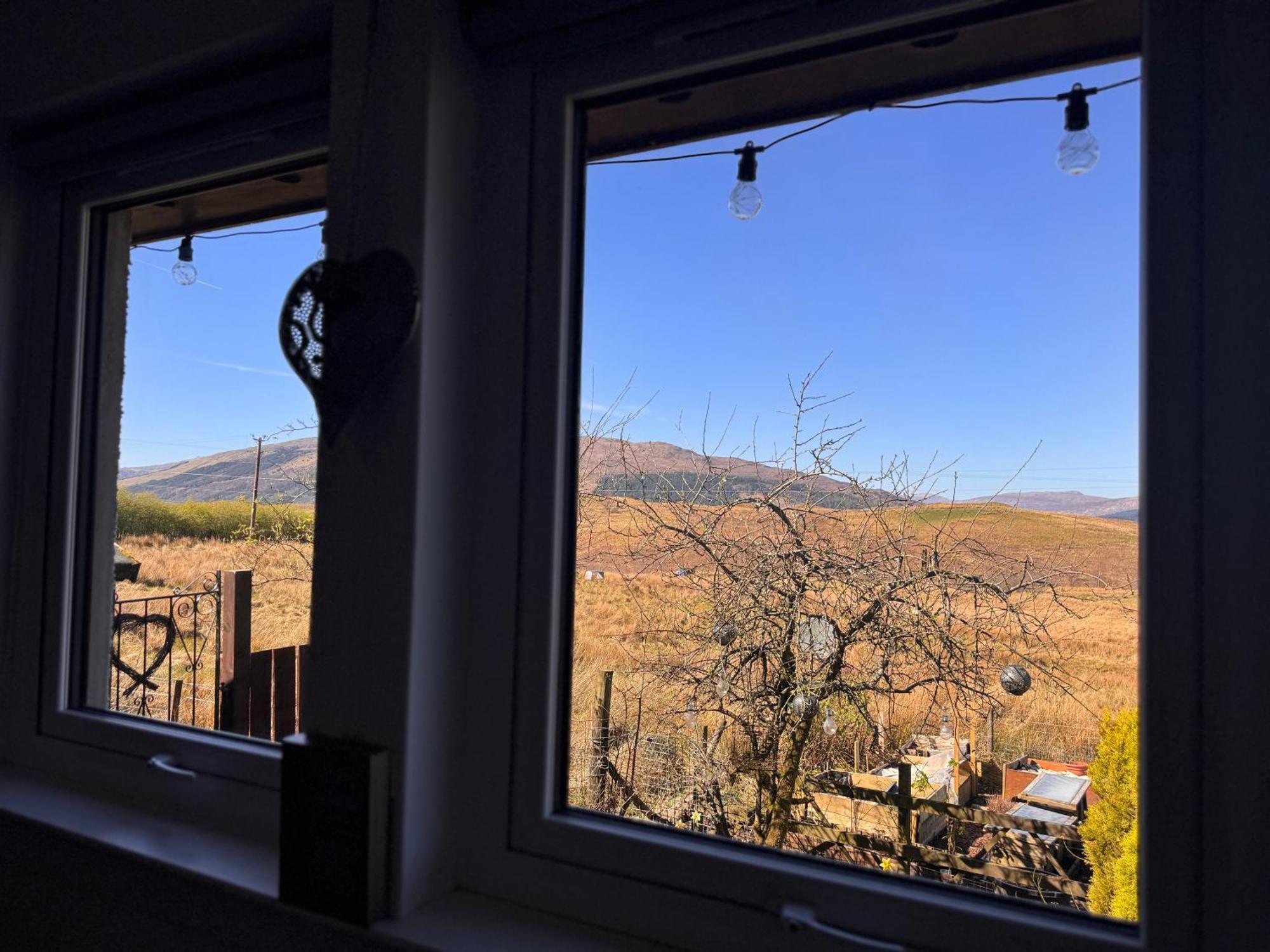 Clunebeg Retreat Spean Bridge Luaran gambar